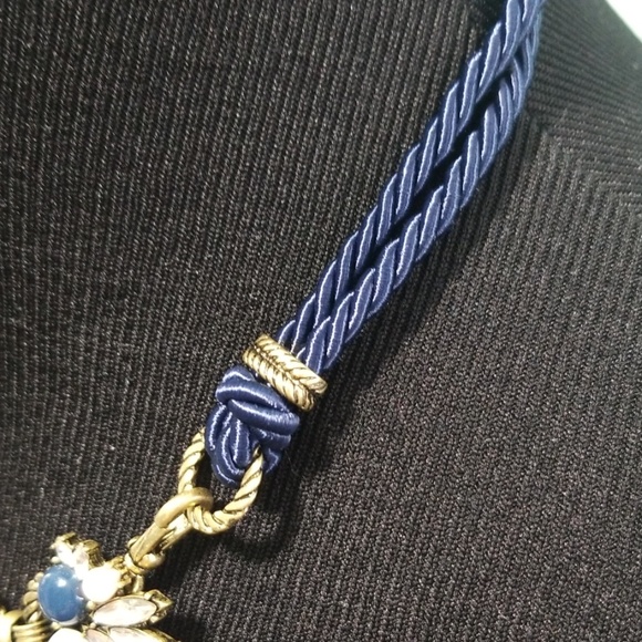 Morningtide Convertible Collar Necklace by C+I - Picture 3 of 8